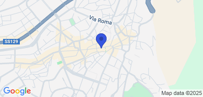 Mappa geografica del bene