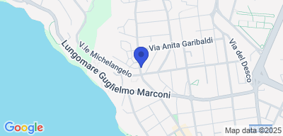 Mappa geografica del bene