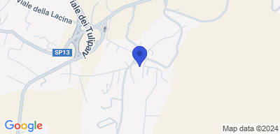 Mappa geografica del bene