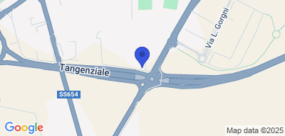 Mappa geografica del bene