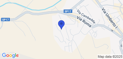 Mappa geografica del bene
