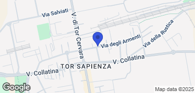 Mappa geografica del bene