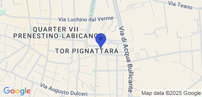 Mappa geografica del bene