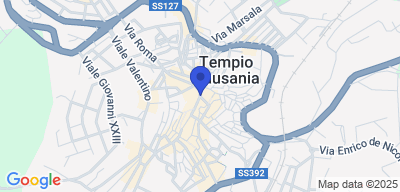 Mappa geografica del bene