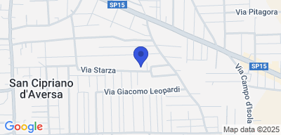 Mappa geografica del bene