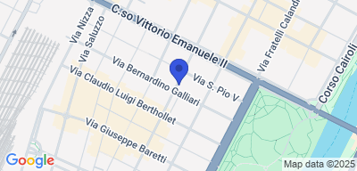 Mappa geografica del bene