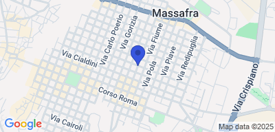 Mappa geografica del bene