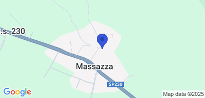Mappa geografica del bene