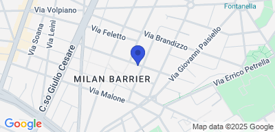 Mappa geografica del bene