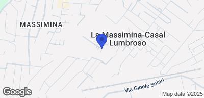 Mappa geografica del bene