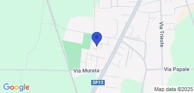 Mappa geografica del bene