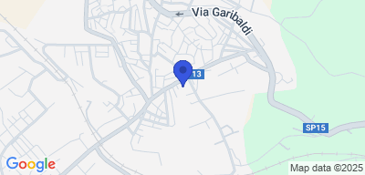 Mappa geografica del bene
