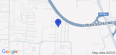 Mappa geografica del bene