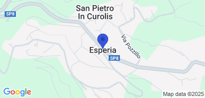 Mappa geografica del bene