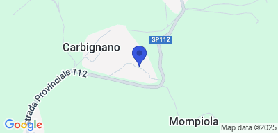 Mappa geografica del bene