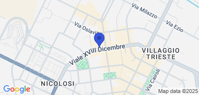 Mappa geografica del bene
