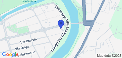 Mappa geografica del bene