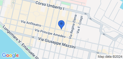 Mappa geografica del bene