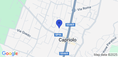 Mappa geografica del bene