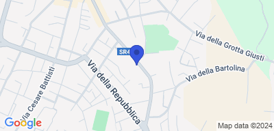 Mappa geografica del bene