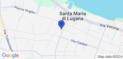 Mappa geografica del bene