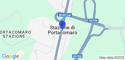 Mappa geografica del bene
