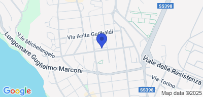 Mappa geografica del bene