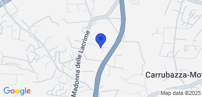 Mappa geografica del bene