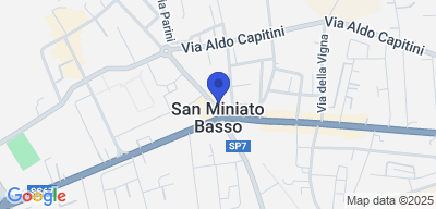 Mappa geografica del bene