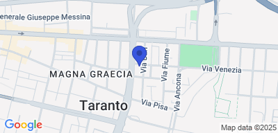 Mappa geografica del bene