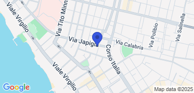 Mappa geografica del bene