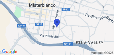 Mappa geografica del bene
