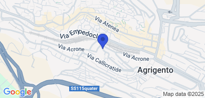 Mappa geografica del bene