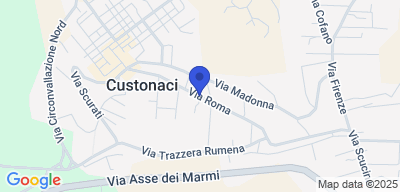 Mappa geografica del bene