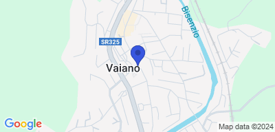 Mappa geografica del bene