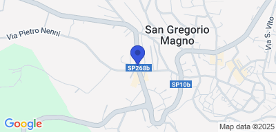 Mappa geografica del bene