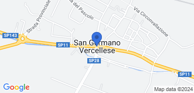 Mappa geografica del bene