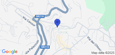Mappa geografica del bene