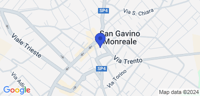 Mappa geografica del bene