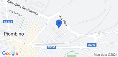 Mappa geografica del bene