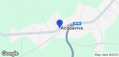 Mappa geografica del bene
