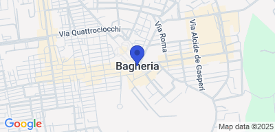Mappa geografica del bene