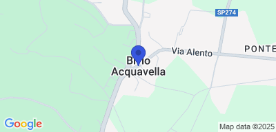 Mappa geografica del bene