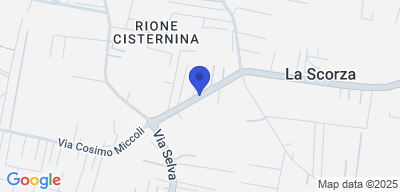 Mappa geografica del bene