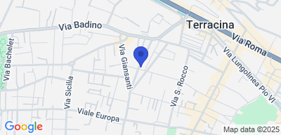 Mappa geografica del bene