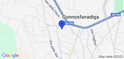 Mappa geografica del bene