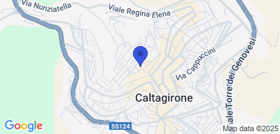 Mappa geografica del bene