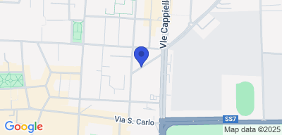 Mappa geografica del bene