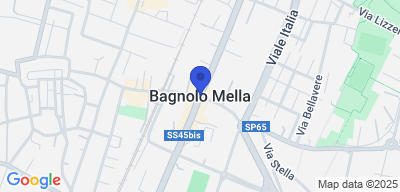 Mappa geografica del bene