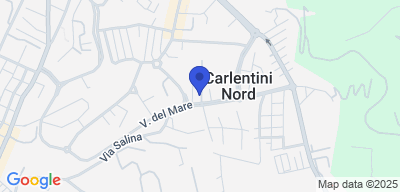 Mappa geografica del bene